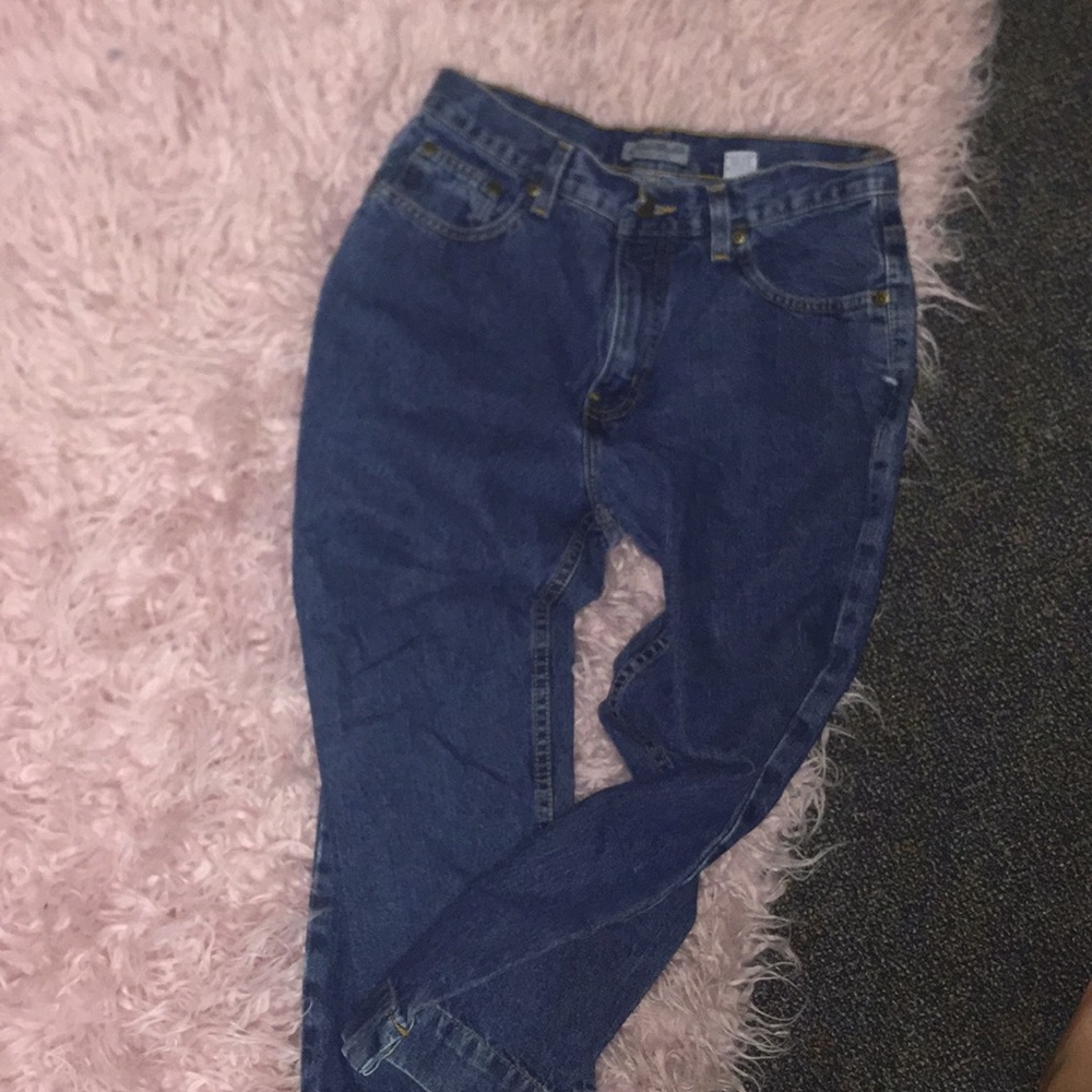Vintage boyfriend jeans